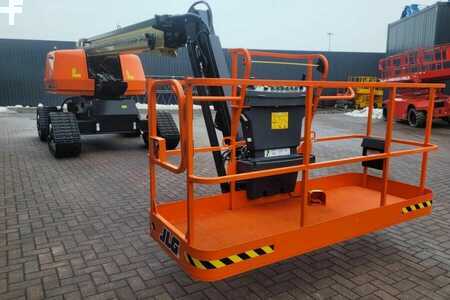 Plataforma Telescópica  JLG 660SJ Quad Tracks Also Available For Rent, New, Di (7)