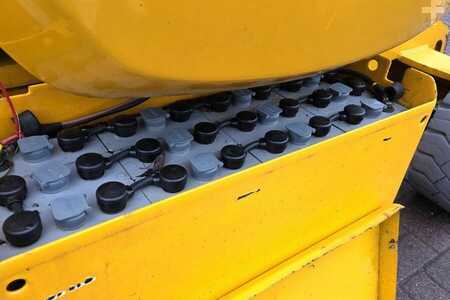 Gelenkteleskopbühne - Manitou 150AETJ Compact As-Is, Weak Batteries, Electric, 1 (10)