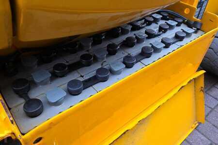 Gelenkteleskopbühne - Manitou 150AETJ Compact As-Is, Weak Batteries, Electric, 1 (11)