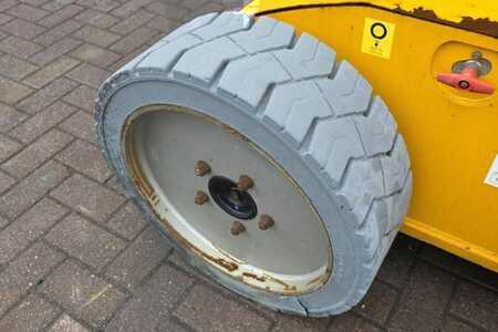 Gelenkteleskopbühne - Manitou 150AETJ Compact As-Is, Weak Batteries, Electric, 1 (14)