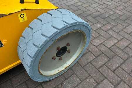 Gelenkteleskopbühne - Manitou 150AETJ Compact As-Is, Weak Batteries, Electric, 1 (15)