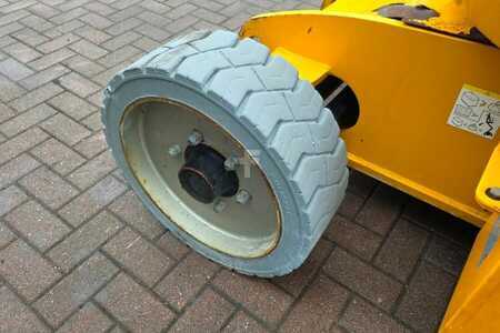 Gelenkteleskopbühne - Manitou 150AETJ Compact As-Is, Weak Batteries, Electric, 1 (16)