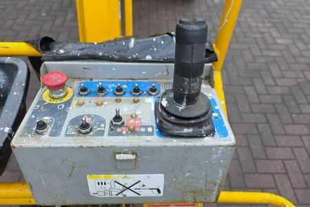 Gelenkteleskopbühne - Manitou 150AETJ Compact As-Is, Weak Batteries, Electric, 1 (5)