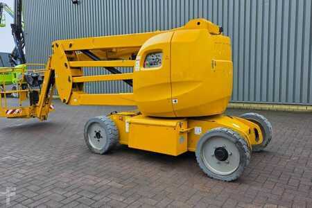 Gelenkteleskopbühne - Manitou 150AETJ Compact As-Is, Weak Batteries, Electric, 1 (8)