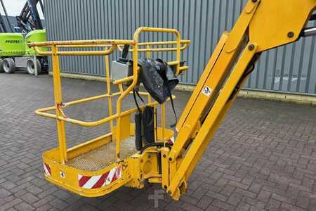 Gelenkteleskopbühne - Manitou 150AETJ Compact As-Is, Weak Batteries, Electric, 1 (9)