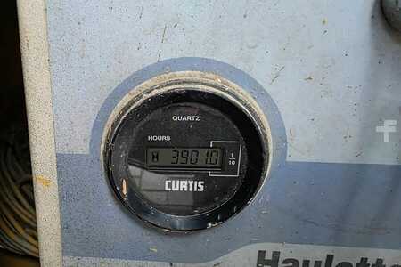 Scherenarbeitsbühne - Haulotte H12SX Diesel, 4x4 Drive, 12m Working Height, 700kg (5)