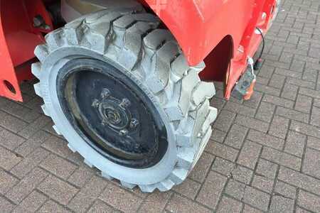 Sakse arbejds platform - PB Lifttechnik S151-19E 4x4 Electric, 4x4 Drive, 15m Working Heig (10)