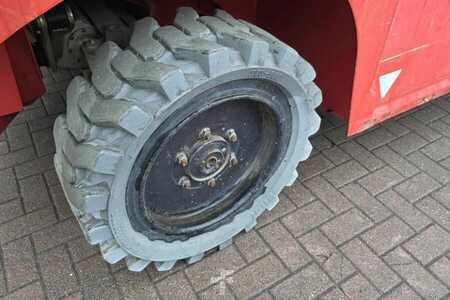 Sakse arbejds platform - PB Lifttechnik S151-19E 4x4 Electric, 4x4 Drive, 15m Working Heig (13)