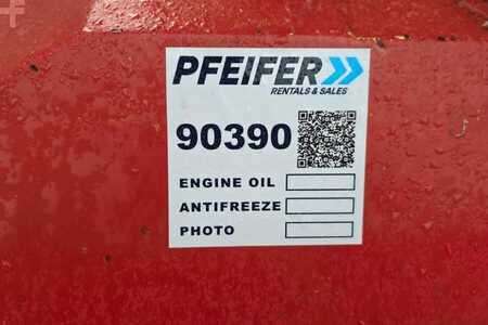 Sakse arbejds platform - PB Lifttechnik S151-19E 4x4 Electric, 4x4 Drive, 15m Working Heig (14)