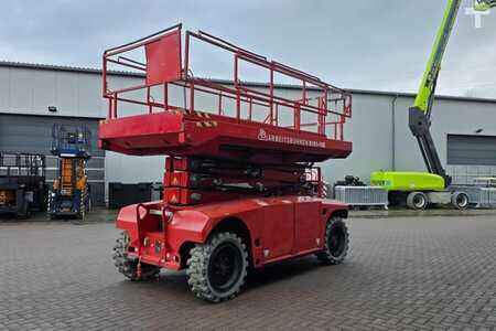 Sakse arbejds platform - PB Lifttechnik S151-19E 4x4 Electric, 4x4 Drive, 15m Working Heig (2)