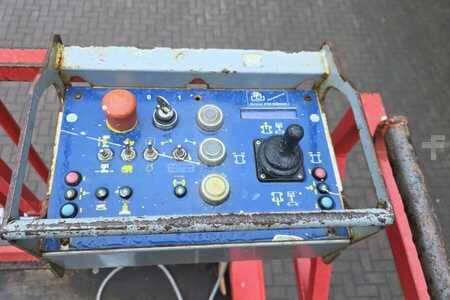 Sakse arbejds platform - PB Lifttechnik S151-19E 4x4 Electric, 4x4 Drive, 15m Working Heig (3)