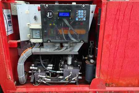 Sakse arbejds platform - PB Lifttechnik S151-19E 4x4 Electric, 4x4 Drive, 15m Working Heig (4)