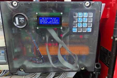 Sakse arbejds platform - PB Lifttechnik S151-19E 4x4 Electric, 4x4 Drive, 15m Working Heig (5)