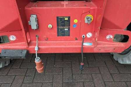 Sakse arbejds platform - PB Lifttechnik S151-19E 4x4 Electric, 4x4 Drive, 15m Working Heig (8)