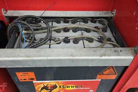 Sakse arbejds platform - PB Lifttechnik S151-19E 4x4 Electric, 4x4 Drive, 15m Working Heig (9)