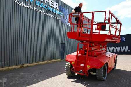 Sakse arbejds platform - PB Lifttechnik S151-19E 4x4 Electric, 4x4 Drive, 15m Working Heig (10)
