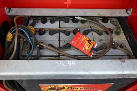 Sakse arbejds platform - PB Lifttechnik S151-19E 4x4 Electric, 4x4 Drive, 15m Working Heig (15)