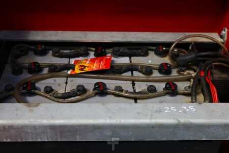 Sakse arbejds platform - PB Lifttechnik S151-19E 4x4 Electric, 4x4 Drive, 15m Working Heig (16)