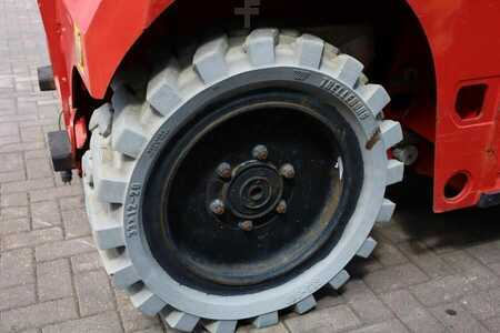 Sakse arbejds platform - PB Lifttechnik S151-19E 4x4 Electric, 4x4 Drive, 15m Working Heig (19)