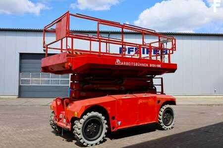 Sakse arbejds platform - PB Lifttechnik S151-19E 4x4 Electric, 4x4 Drive, 15m Working Heig (3)