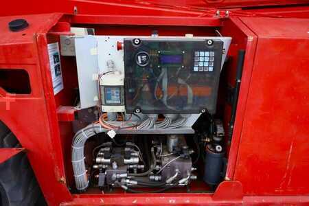 Sakse arbejds platform - PB Lifttechnik S151-19E 4x4 Electric, 4x4 Drive, 15m Working Heig (6)