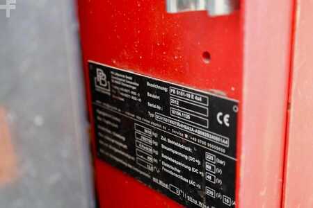 Sakse arbejds platform - PB Lifttechnik S151-19E 4x4 Electric, 4x4 Drive, 15m Working Heig (7)