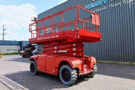 Sakse arbejds platform - PB Lifttechnik S151-19E 4x4 Electric, 4x4 Drive, 15m Working Heig (8)