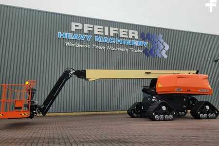 Plataforma Telescópica  JLG 660SJ Quad Tracks Also Available For Rent, New, Di (1)
