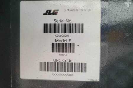 Plataforma Telescópica  JLG 660SJ Quad Tracks Also Available For Rent, New, Di (12)