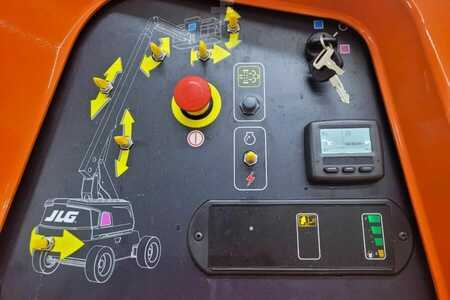 Plataforma Telescópica  JLG 660SJ Quad Tracks Also Available For Rent, New, Di (4)