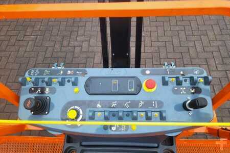 Plataforma Telescópica  JLG 660SJ Quad Tracks Also Available For Rent, New, Di (5)