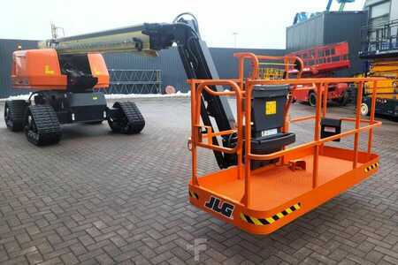 Plataforma Telescópica  JLG 660SJ Quad Tracks Also Available For Rent, New, Di (7)