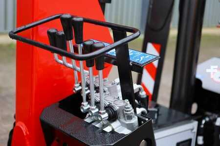 Articulated Boom - Platform Basket Spider 18.90 PRO CE Declaration, Valid inspection, (11)