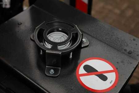 Articulated Boom - Platform Basket Spider 18.90 PRO CE Declaration, Valid inspection, (16)