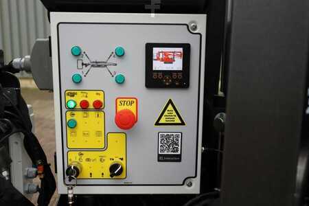 Articulated Boom - Platform Basket Spider 18.90 PRO CE Declaration, Valid inspection, (3)