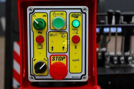 Articulated Boom - Platform Basket Spider 18.90 PRO CE Declaration, Valid inspection, (4)