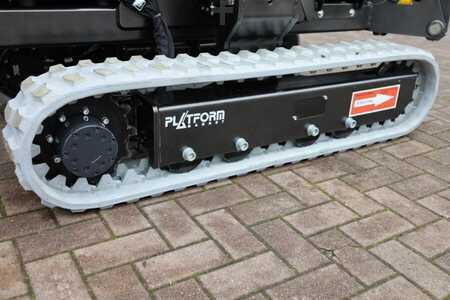 Articulated Boom - Platform Basket Spider 18.90 PRO CE Declaration, Valid inspection, (11)