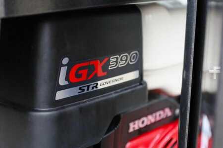 Articulated Boom - Platform Basket Spider 18.90 PRO CE Declaration, Valid inspection, (14)