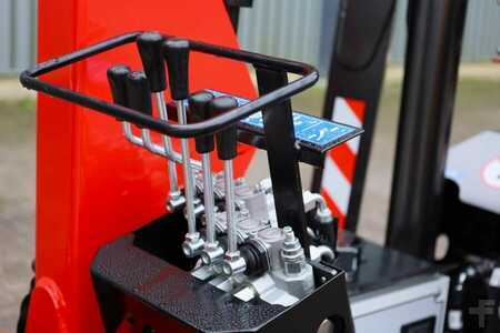 Articulated Boom - Platform Basket Spider 18.90 PRO CE Declaration, Valid inspection, (5)