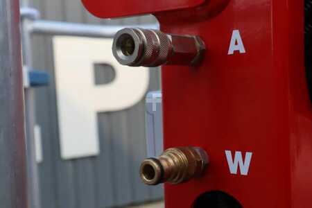 Articulated Boom - Platform Basket Spider 18.90 PRO CE Declaration, Valid inspection, (15)