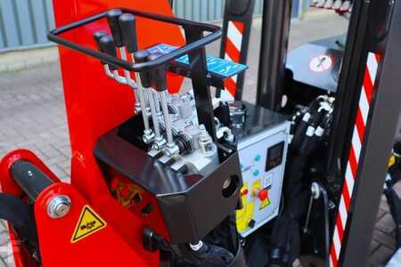 Articulated Boom - Platform Basket Spider 18.90 PRO CE Declaration, Valid inspection, (5)