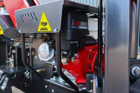 Articulated Boom - Platform Basket Spider 18.90 PRO CE Declaration, Valid inspection, (7)