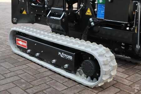 Articulated Boom - Platform Basket Spider 18.90 PRO CE Declaration, Valid inspection, (15)