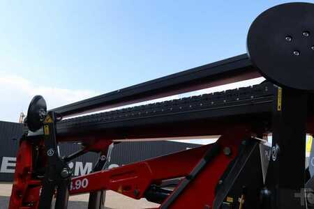 Articulated Boom - Platform Basket Spider 18.90 PRO CE Declaration, Valid inspection, (16)