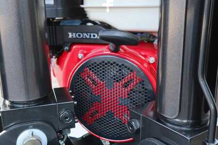 Articulated Boom - Platform Basket Spider 18.90 PRO CE Declaration, Valid inspection, (17)