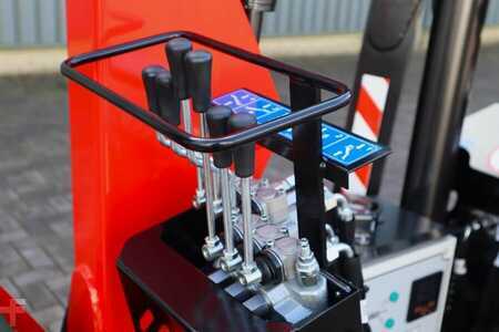 Articulated Boom - Platform Basket Spider 18.90 PRO CE Declaration, Valid inspection, (6)