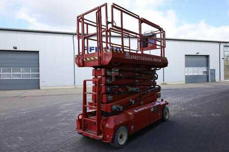 Sakse arbejds platform - PB Lifttechnik S151-12E Electric, 15m Working Height, 550kg Capac (2)