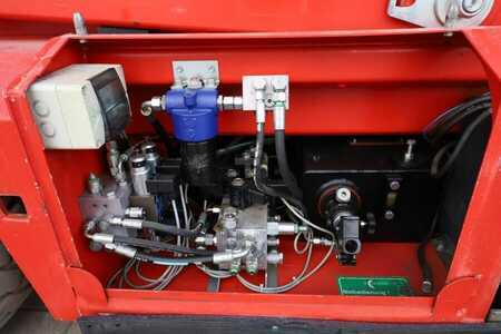 Sakse arbejds platform - PB Lifttechnik S151-12E Electric, 15m Working Height, 550kg Capac (9)