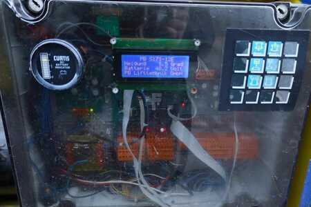 Sakse arbejds platform - PB Lifttechnik S171-12E Electric, 17.3m Working Height, 400kg Cap (11)