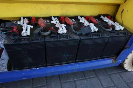 Sakse arbejds platform - PB Lifttechnik S171-12E Electric, 17.3m Working Height, 400kg Cap (12)